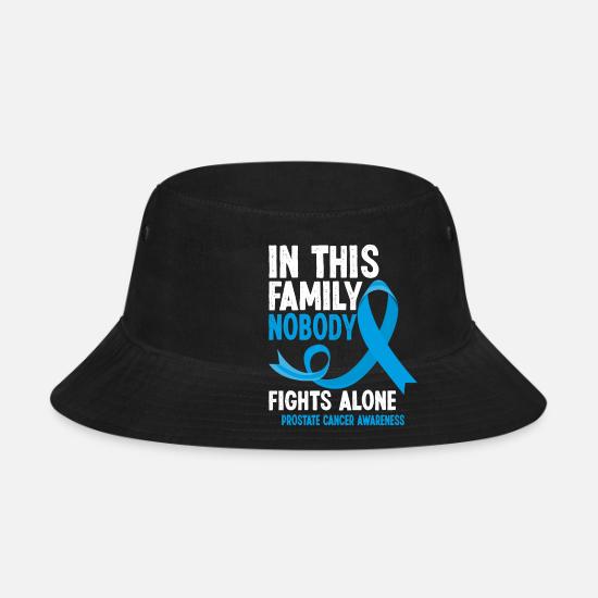 Prostate Cancer' Bucket Hat | Spreadshirt